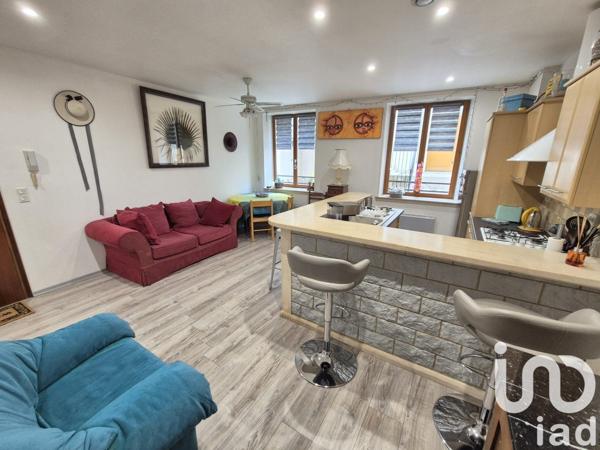 Appartement à vendre 3 pièces 73 m² Troyes