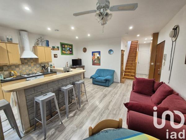 Appartement à vendre 3 pièces 73 m² Troyes