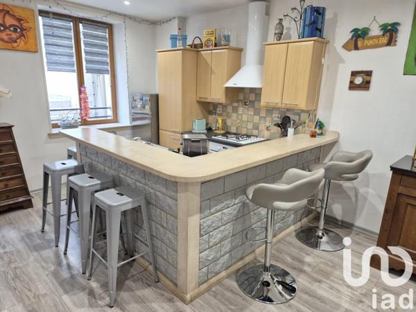 Appartement à vendre 3 pièces 73 m² Troyes