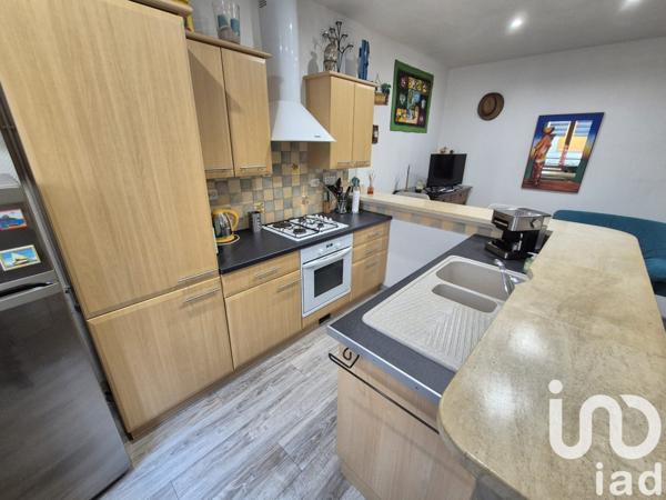 Appartement à vendre 3 pièces 73 m² Troyes