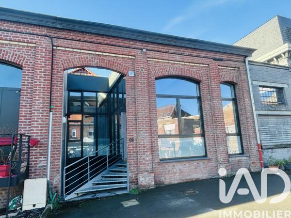 Maison à vendre 5 pièces 166 m² Tourcoing