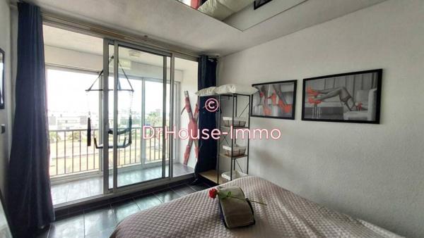 Appartement à vendre 3 pièces de 39 m²