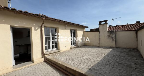 Location Appartement 3 pièces 55.85 m² - Clermont-ferrand 63100