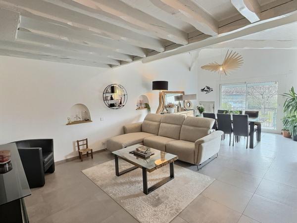 Villa rénovée avec goût et appartement indépendant
