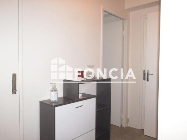 Location Studio meublé 36.68 m² - 2 AU 30 AVENUE RHIN ET DANUBE Grenoble 38100