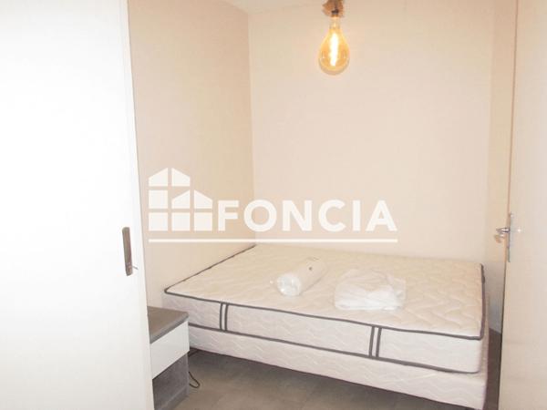 Location Studio meublé 36.68 m² - 2 AU 30 AVENUE RHIN ET DANUBE Grenoble 38100
