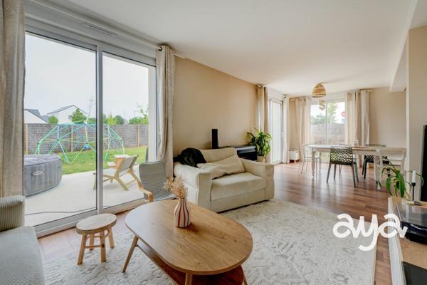 Maison contemporaine de 2024 en impasse – lumineuse et clé en main