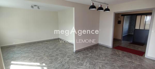 Appartement à GRANVILLE, 50400 - 4 pièces 90m²