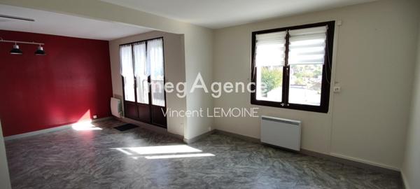 Appartement à GRANVILLE, 50400 - 4 pièces 90m²