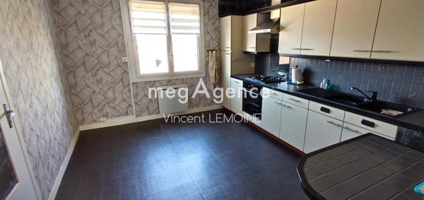 Appartement à GRANVILLE, 50400 - 4 pièces 90m²