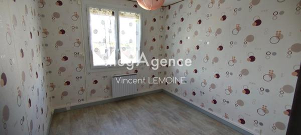 Appartement à GRANVILLE, 50400 - 4 pièces 90m²