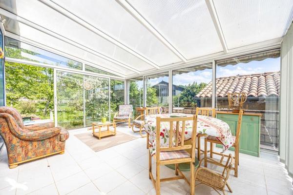 Maison à vendre |                                       Melle |                                        6 pièces  |  134 m²