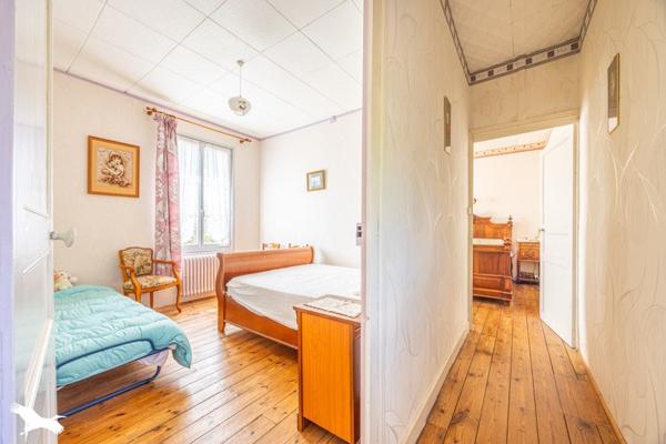 Maison à vendre |                                       Melle |                                        6 pièces  |  134 m²