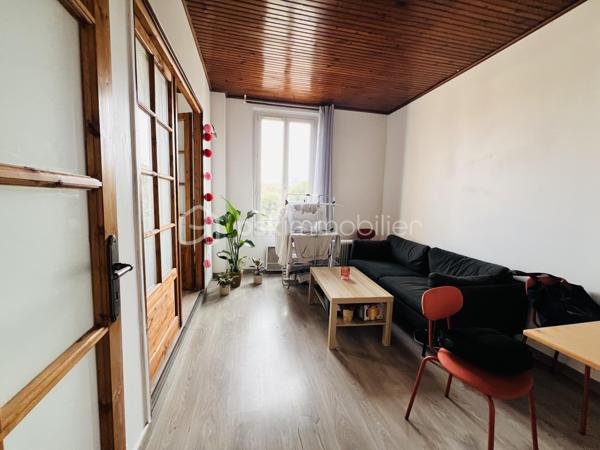 Appartement de 49 m²