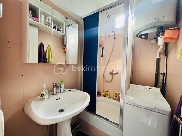 Appartement de 49 m²