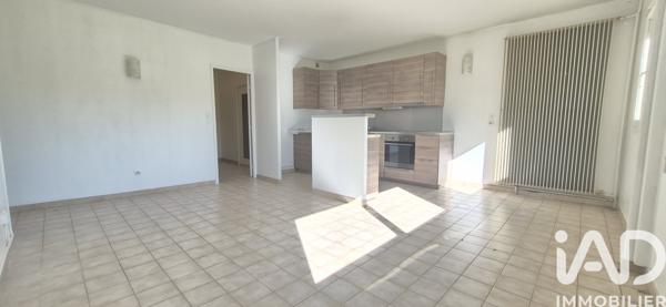 Appartement à vendre 3 pièces 66,58 m² Marignane