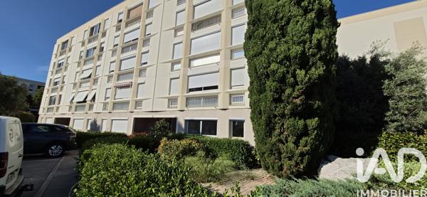 Appartement à vendre 3 pièces 66,58 m² Marignane
