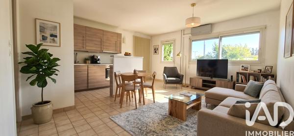 Appartement à vendre 3 pièces 66,58 m² Marignane