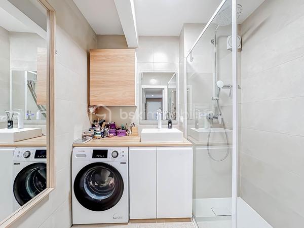 Appartement de 82 m²