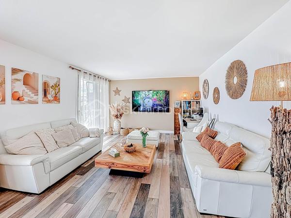 Appartement de 82 m²