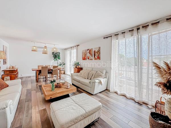 Appartement de 82 m²