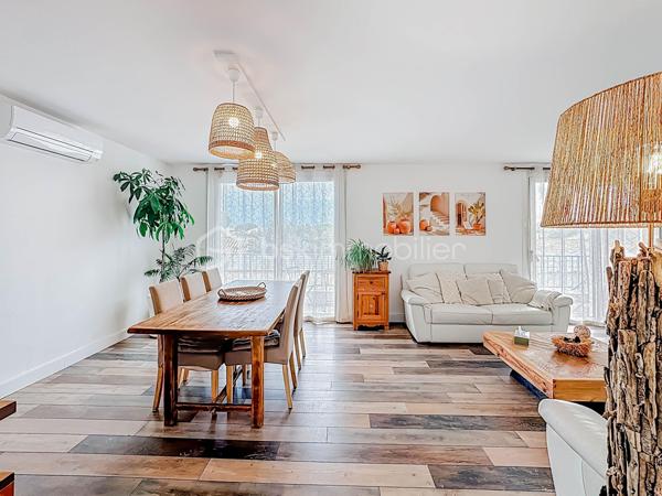 Appartement de 82 m²