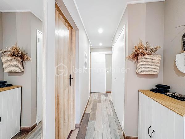 Appartement de 82 m²