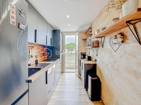 Appartement de 82 m²