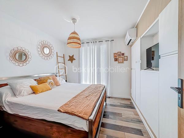 Appartement de 82 m²