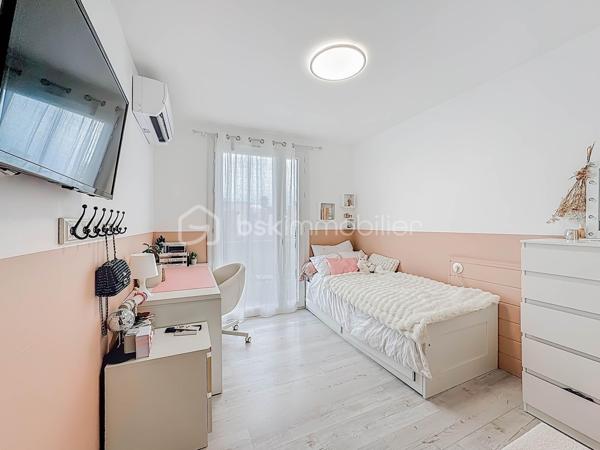 Appartement de 82 m²