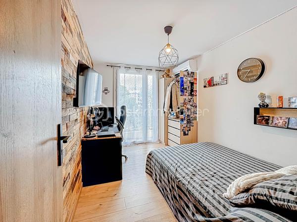 Appartement de 82 m²