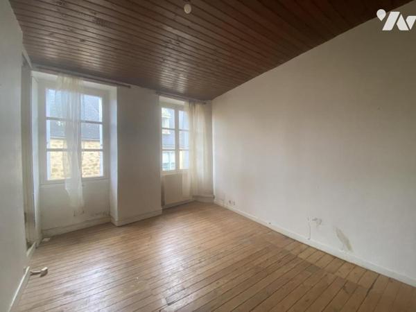 MAISONNETTE T3 INTRA-MUROS GUERANDE