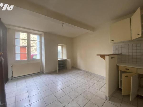 MAISONNETTE T3 INTRA-MUROS GUERANDE