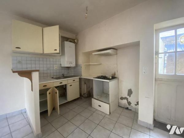 MAISONNETTE T3 INTRA-MUROS GUERANDE