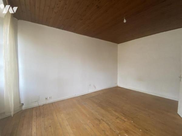 MAISONNETTE T3 INTRA-MUROS GUERANDE