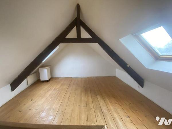 MAISONNETTE T3 INTRA-MUROS GUERANDE