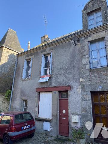 MAISONNETTE T3 INTRA-MUROS GUERANDE