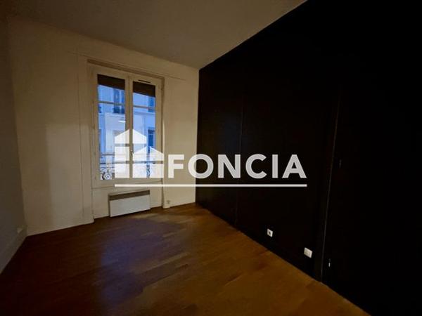 Location Appartement 2 pièces 42.08 m² - 169 RUE CUVIER Lyon 69006