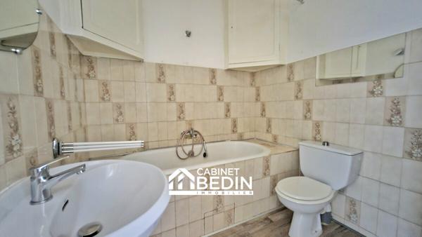 Achat Maison 4 pieces Libourne 3 chambres