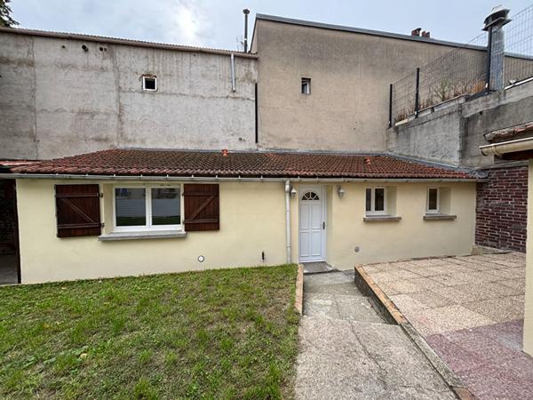 Maison Le Blanc Mesnil 2 pièce(s) 50 m2