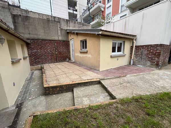 Maison Le Blanc Mesnil 2 pièce(s) 50 m2