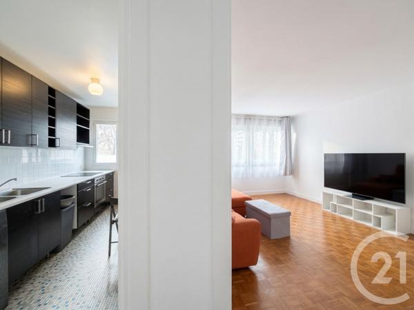Appartement F3 à vendre  3 pièces - 64,02 m2 PARIS - 75013