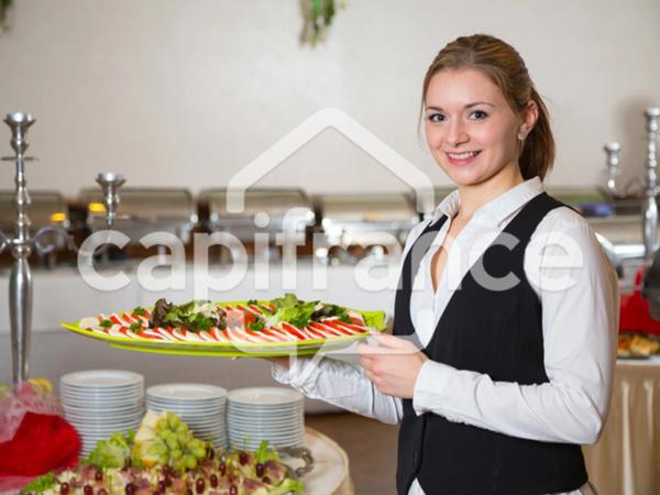 FINISTERE SUD BORD DE MER (29) MURS ET FONDS EPICERIE TRAITEUR 74 M2