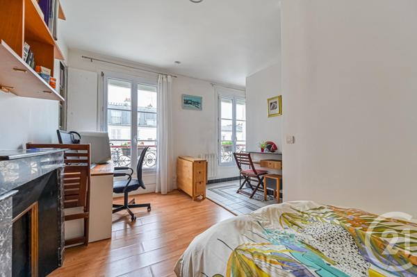 Appartement T1 à vendre  1 pièce - 23,96 m2 PARIS - 75012