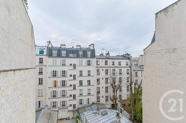 Appartement T1 à vendre  1 pièce - 23,96 m2 PARIS - 75012