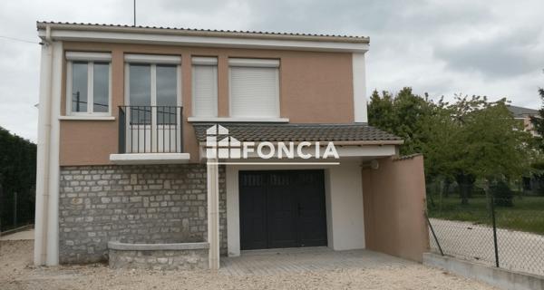 Location Maison 4 pièces 94.26 m² - Saran 45770