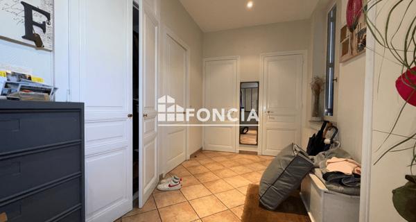 Location Maison 4 pièces 156.44 m² - Lyon 69008