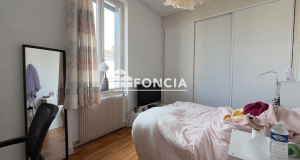 Location Maison 4 pièces 156.44 m² - Lyon 69008