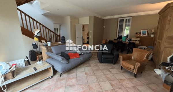 Location Maison 4 pièces 156.44 m² - Lyon 69008