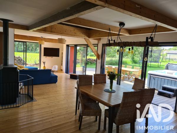 Maison à vendre 8 pièces 199 m² Plouha